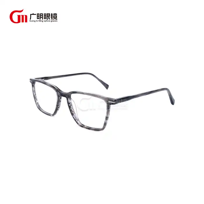 black square eyeglasses frames